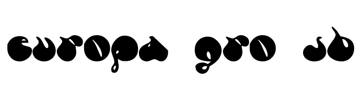FSO revenge of zany  Free Fonts Download