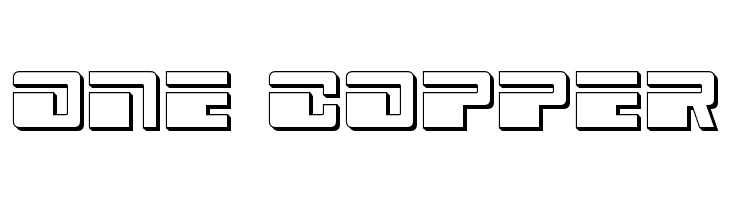 Escape Velocity 3D  Free Fonts Download