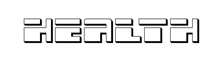 Escape Velocity 3D  Free Fonts Download