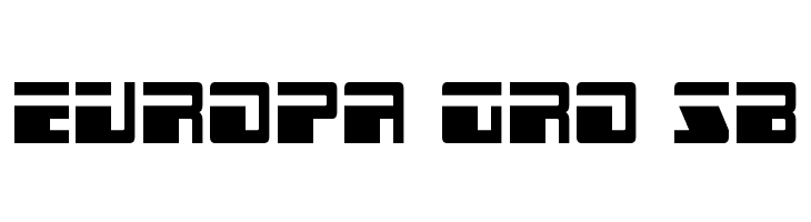 Escape Velocity Condensed  Free Fonts Download