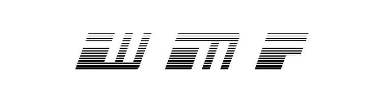 Escape Velocity Gradient Ital  Free Fonts Download