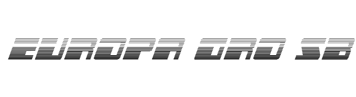 Escape Velocity Gradient Ital  Free Fonts Download