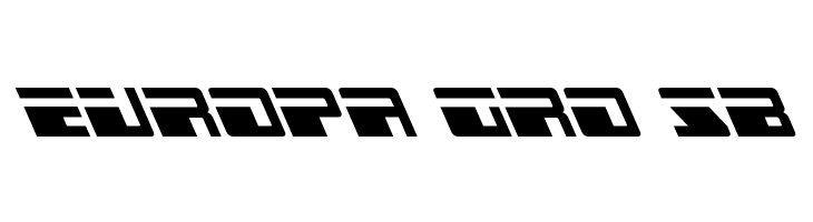 Escape Velocity Super-Leftalic  Free Fonts Download
