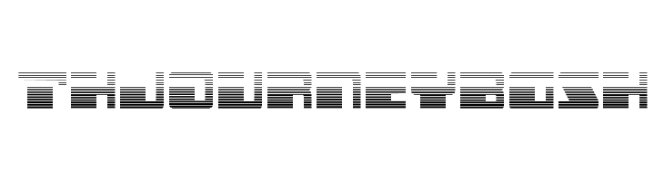 Escape Velocity Gradient  Free Fonts Download