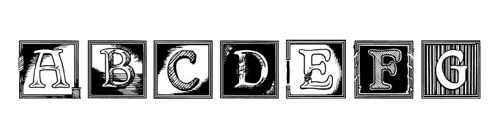 Shrewsbury Initials  Free Fonts Download