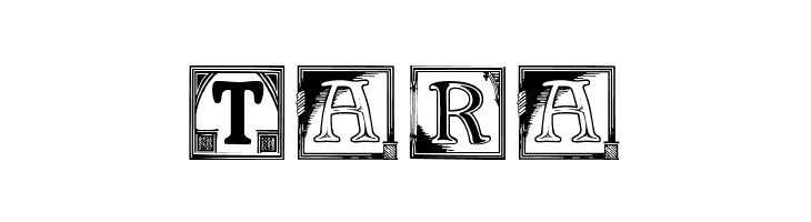 Shrewsbury Initials  Free Fonts Download