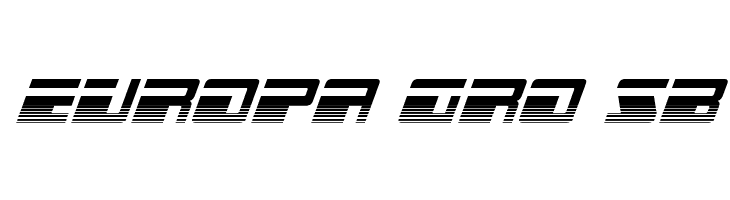 Escape Velocity Halftone Ital  Free Fonts Download