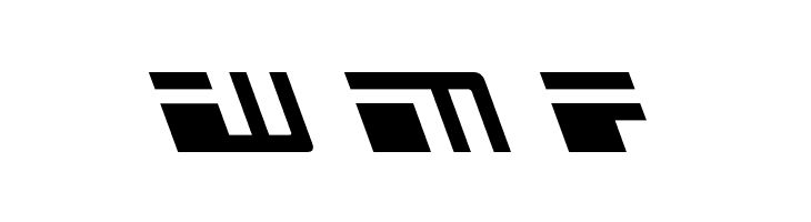 Escape Velocity Leftalic  Free Fonts Download