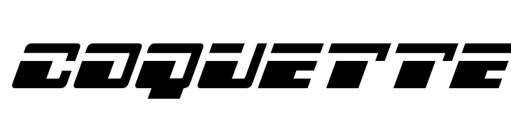 Escape Velocity Spaced Italic  Free Fonts Download