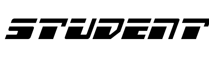 Escape Velocity Spaced Italic  Free Fonts Download