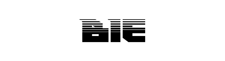 Heavy Copper Halftone  Free Fonts Download