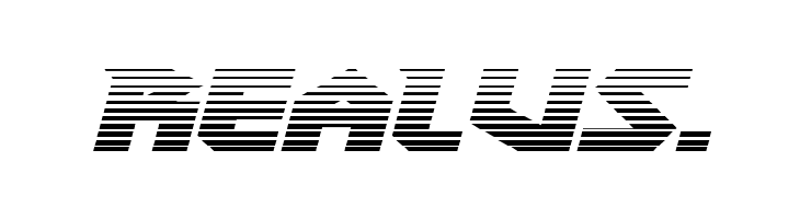 Heavy Copper Gradient Italic  Free Fonts Download