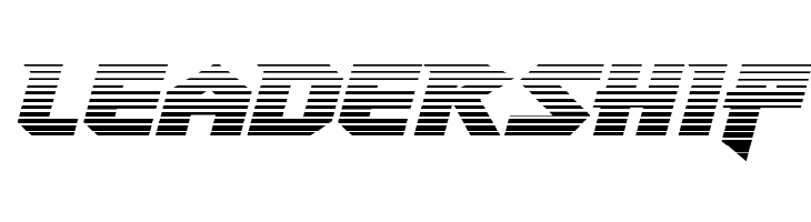 Heavy Copper Gradient Italic  Free Fonts Download