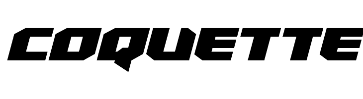 Heavy Copper Expanded Italic  Free Fonts Download