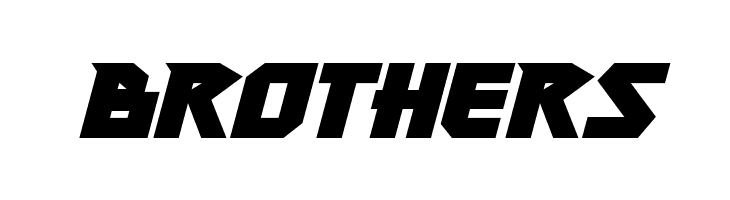 Heavy Copper Condensed Italic  Free Fonts Download