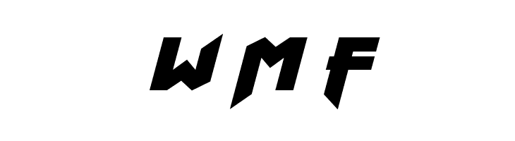 Heavy Copper Condensed Italic  Free Fonts Download