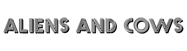 Multistrokes  Free Fonts Download