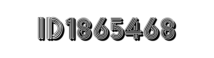 Multistrokes  Free Fonts Download