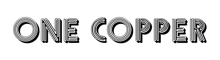 Multistrokes  Free Fonts Download