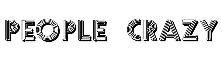 Multistrokes  Free Fonts Download