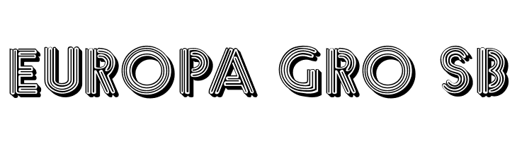 Multistrokes  Free Fonts Download