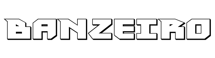 Heavy Copper 3D  Free Fonts Download