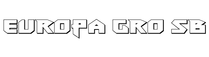 Heavy Copper 3D  Free Fonts Download