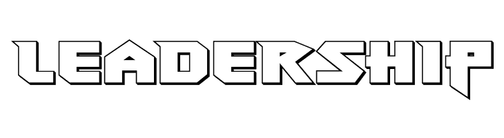 Heavy Copper 3D  Free Fonts Download