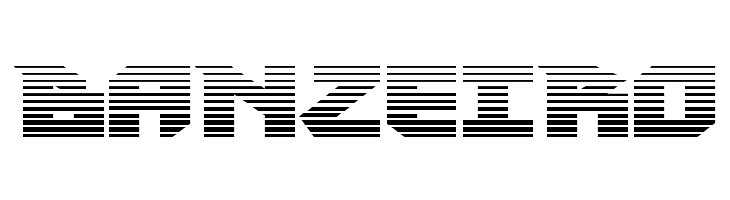 Heavy Copper Gradient  Free Fonts Download