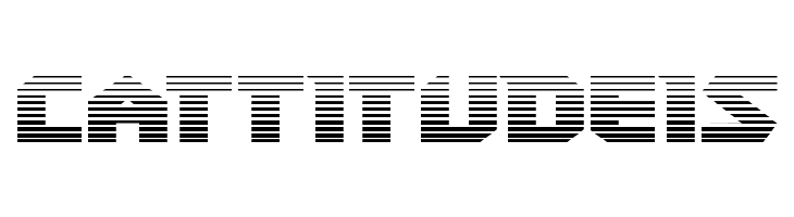 Heavy Copper Gradient  Free Fonts Download