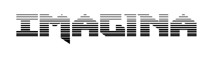 Heavy Copper Gradient  Free Fonts Download