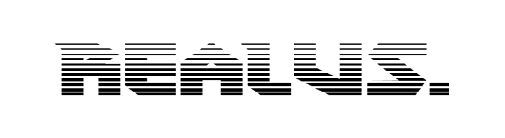 Heavy Copper Gradient  Free Fonts Download