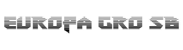 Heavy Copper Gradient  Free Fonts Download