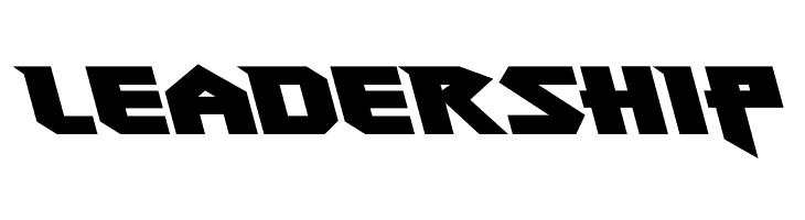 Heavy Copper Leftalic  Free Fonts Download