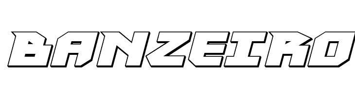 Heavy Copper 3D Italic  Free Fonts Download