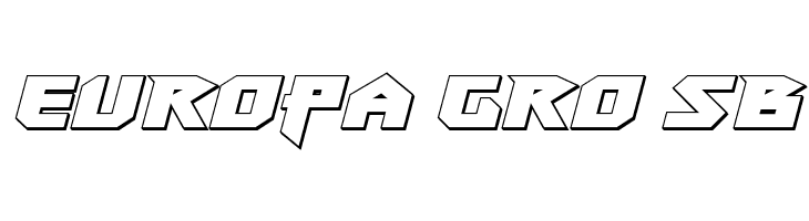 Heavy Copper 3D Italic  Free Fonts Download