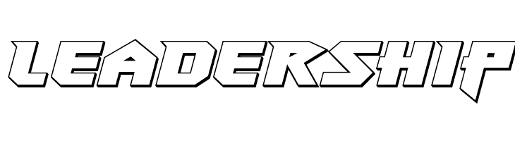 Heavy Copper 3D Italic  Free Fonts Download