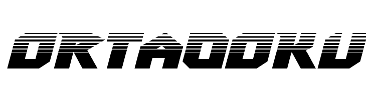 Heavy Copper Halftone Italic  Free Fonts Download