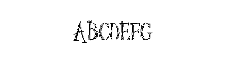 Struct-destruct Serif 3.2 Regular  Free Fonts Download