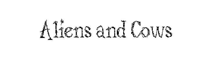 Struct-destruct Serif 3.2 Regular  Free Fonts Download