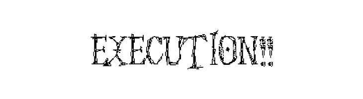 Struct-destruct Serif 3.2 Regular  Free Fonts Download