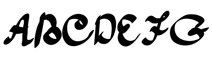 Anoma One  Free Fonts Download
