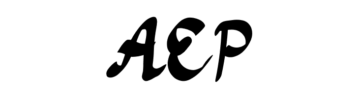 Anoma One  Free Fonts Download