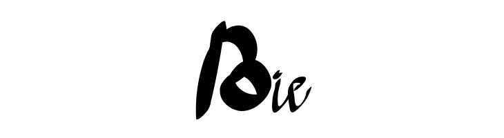 Anoma One  Free Fonts Download