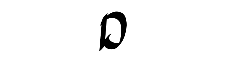 Anoma One  Free Fonts Download