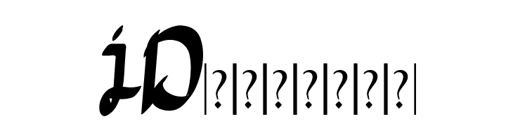 Anoma One  Free Fonts Download