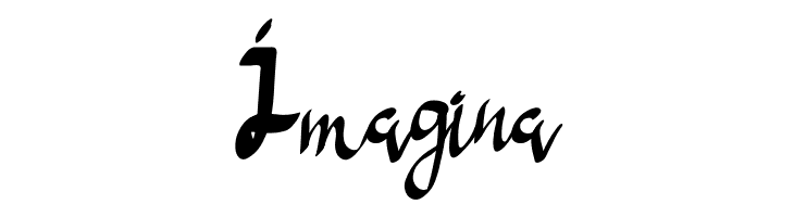 Anoma One  Free Fonts Download