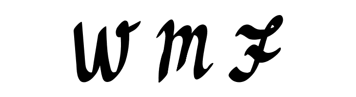 Anoma One  Free Fonts Download