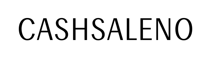 CASHSALENO Enceladus-Regular Font