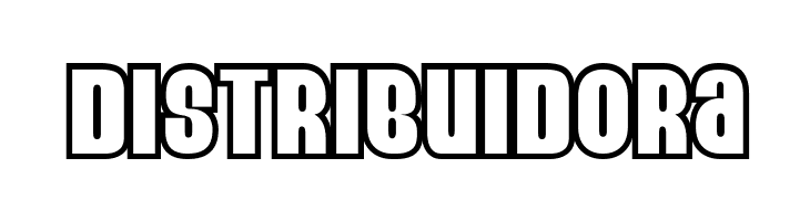 Eight Track program 3  Free Fonts Download